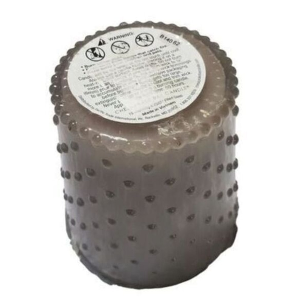 Chesapeake Bay No.1 Stormy Night Hobnail‎ Glass Scented Candle Decorative - Picture 4 of 5